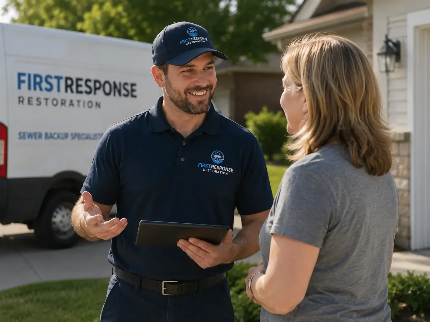 Greenleaf, ID Sewer Backup Cleanup Q&A